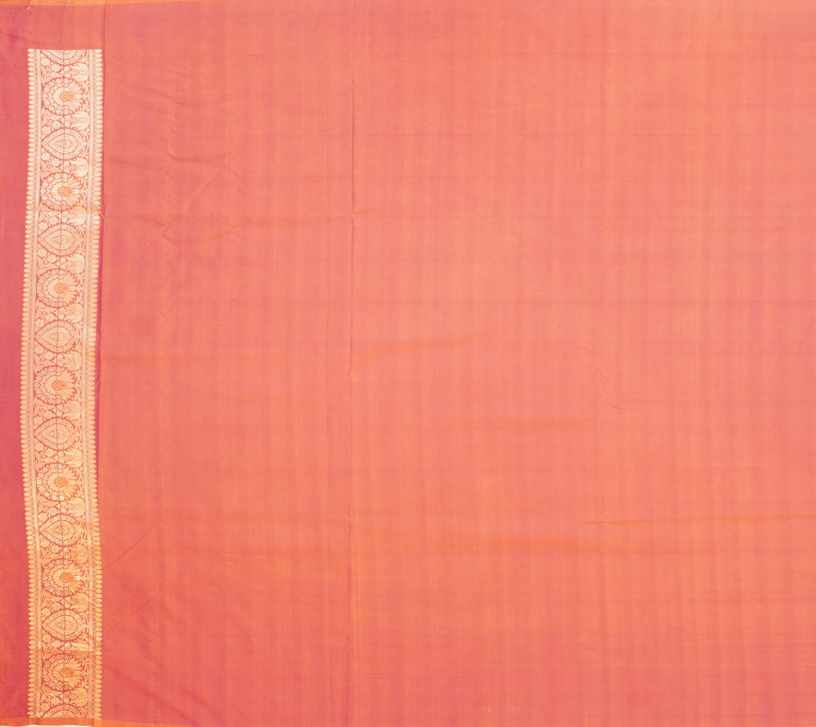 JSB- 10295 | Pink Banaras Silk Saree