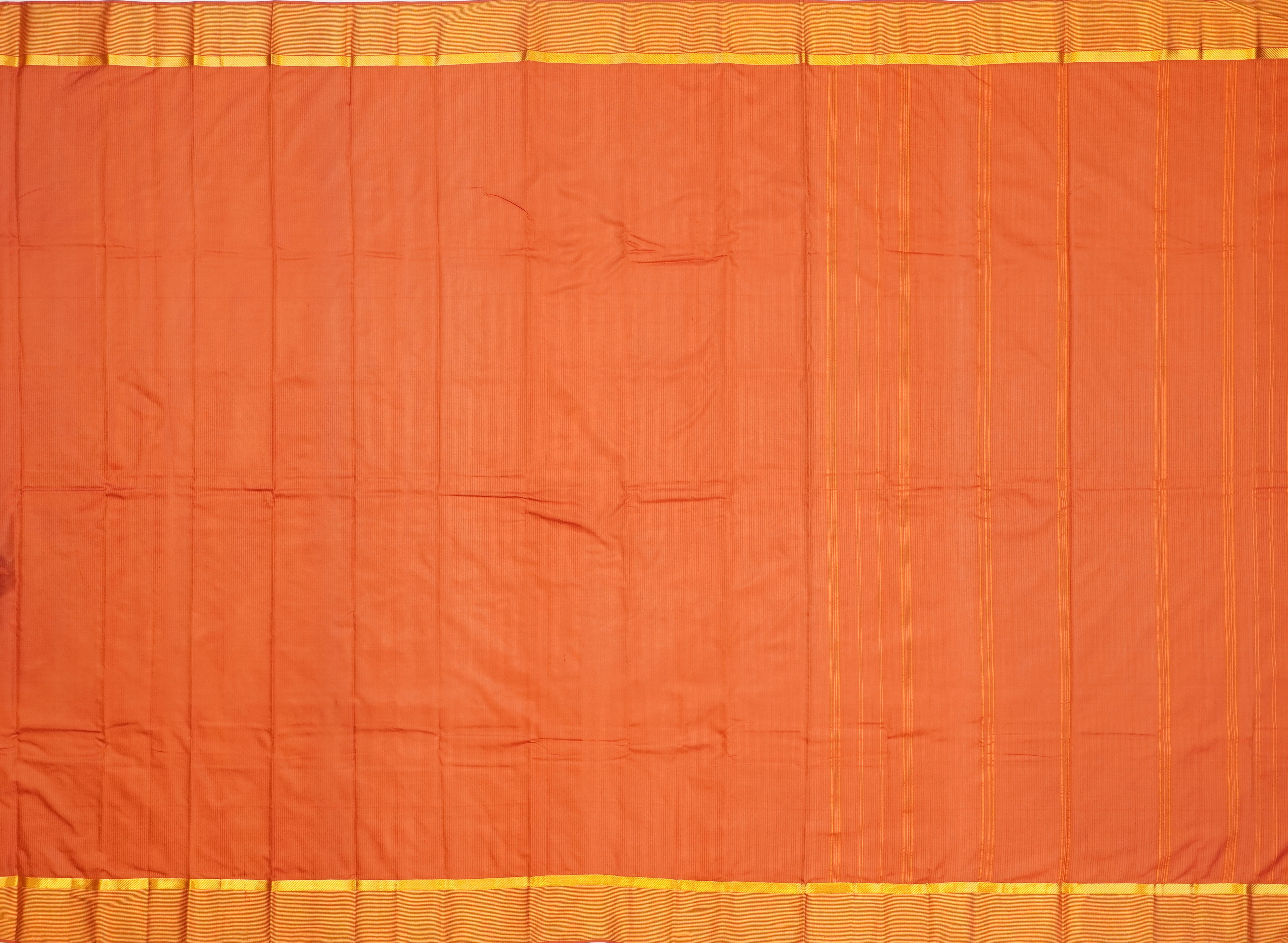 JSB- 9029 | Rust Kanchi Arani Pattu Saree