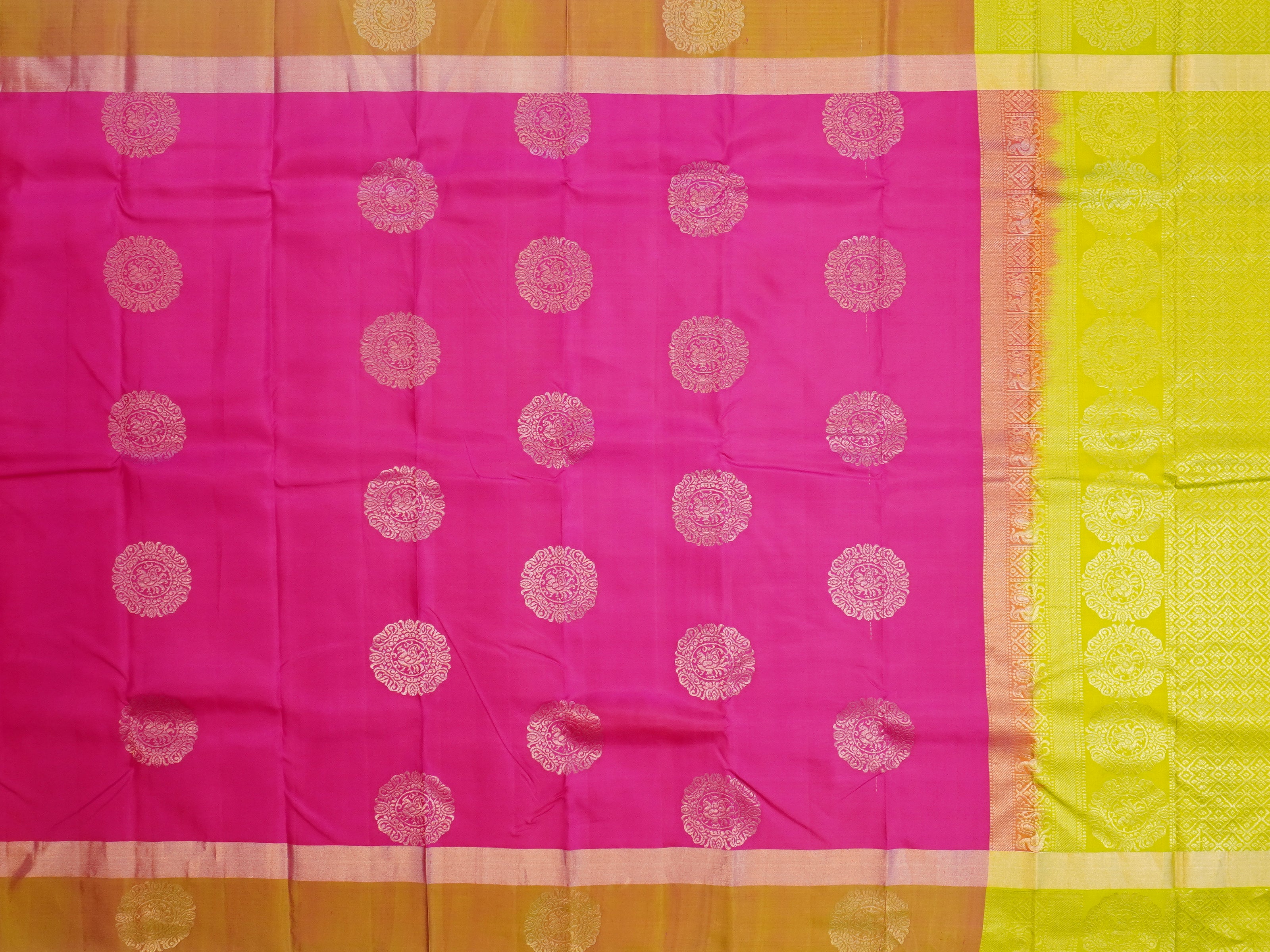 Elegant Retro Design Samudrika Pattu Saree Collection